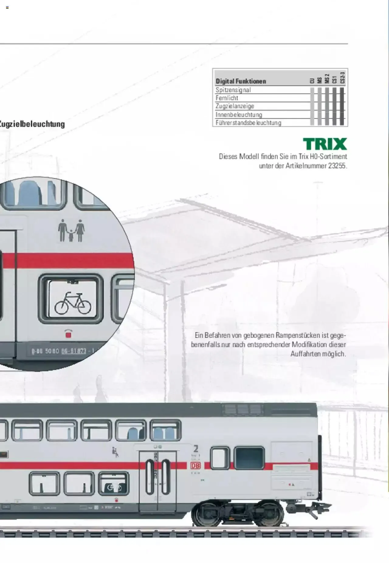 Conrad - Märklin Neuheiten 2022 von 28. März bis 31. Dezember 2023 - Prospekt seite  144