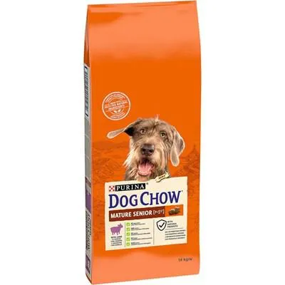 Hundefutter Mature 14 kg DogChow