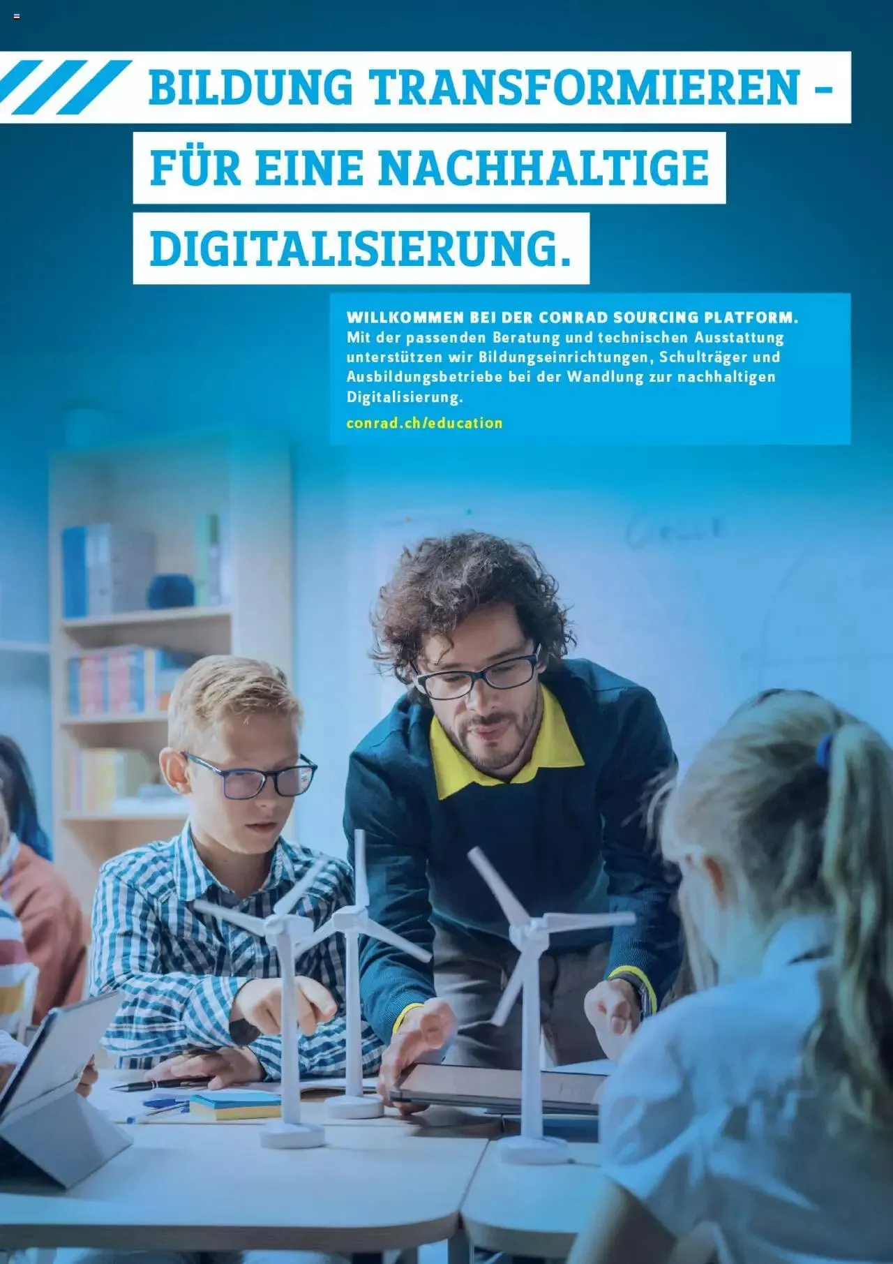 Conrad - Education 2022/23 von 5. Mai bis 31. Dezember 2023 - Prospekt seite  2