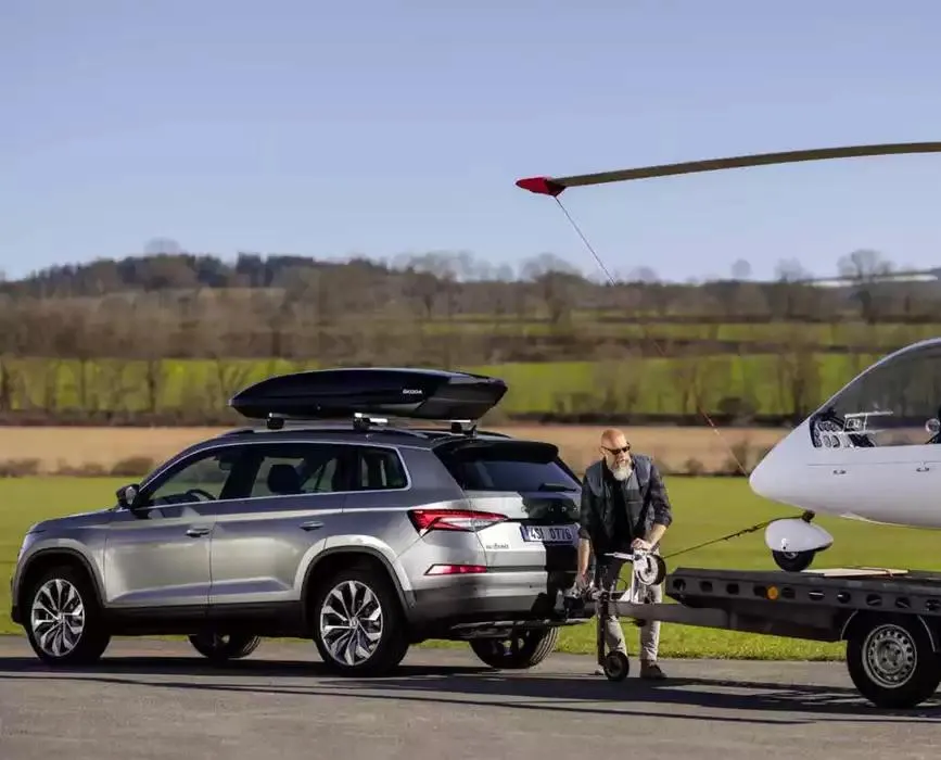 Prospekt Original Zubehör ® - Kodiaq von 24. Oktober bis 7. November 2024 - Prospekt seite 32