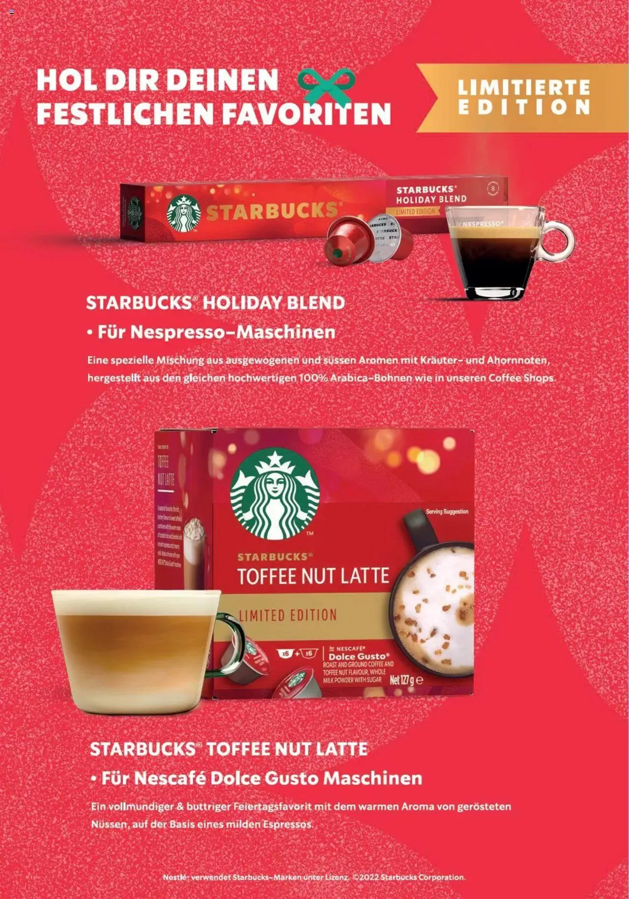 SPAR - Kundenmagazin 06 von 23. November bis 31. Dezember 2023 - Prospekt seite 48