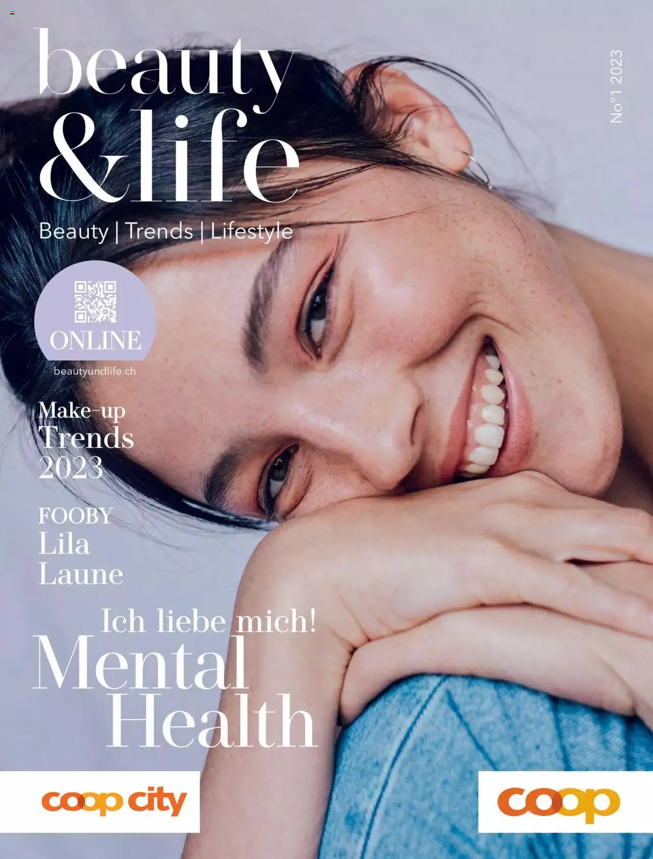 Coop -Beauty & Life von 16. Februar bis 31. Dezember 2023 - Prospekt seite  1