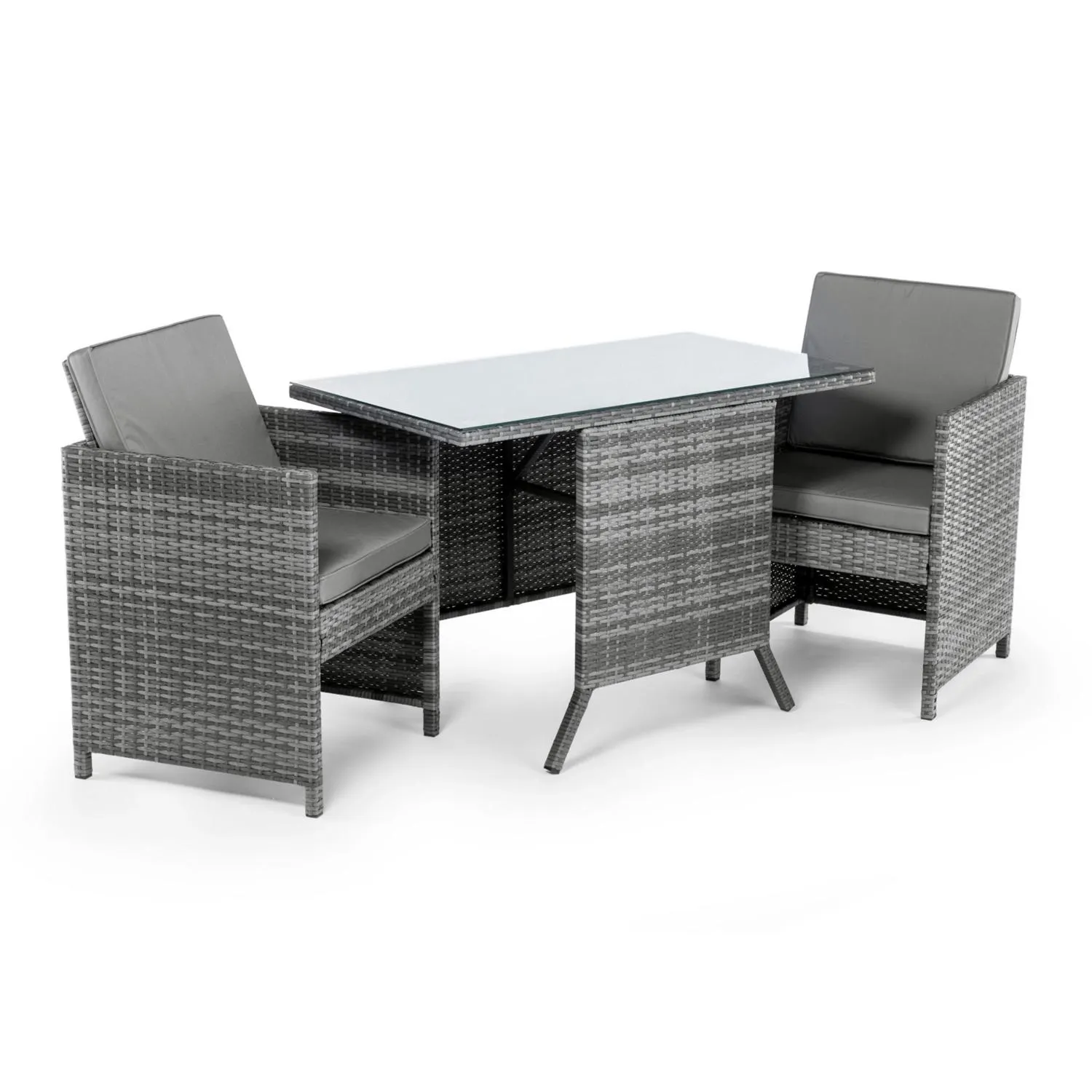BELAVI Lounge Set 3-teilig