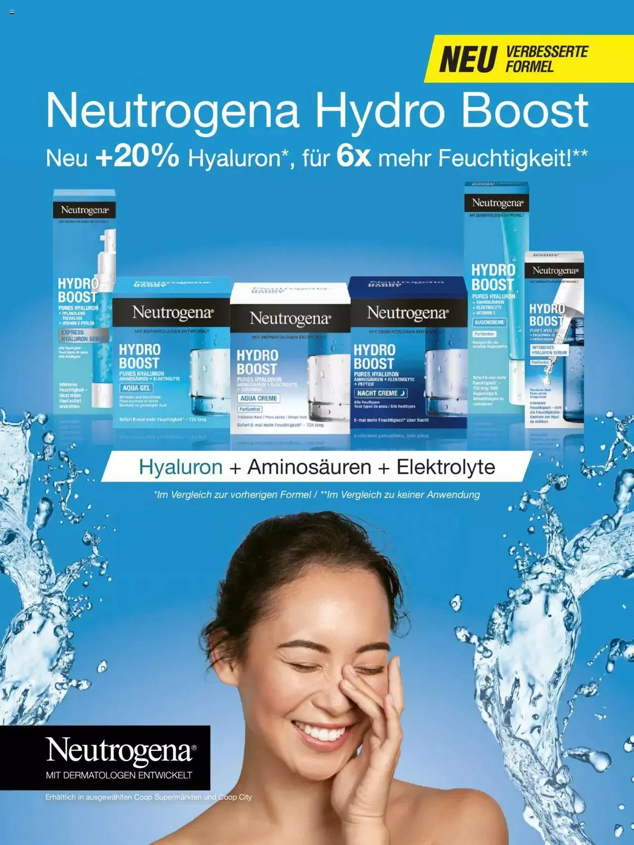 Coop Aktionen Beauty & Life von 1. August bis 31. Dezember 2023 - Prospekt seite  31