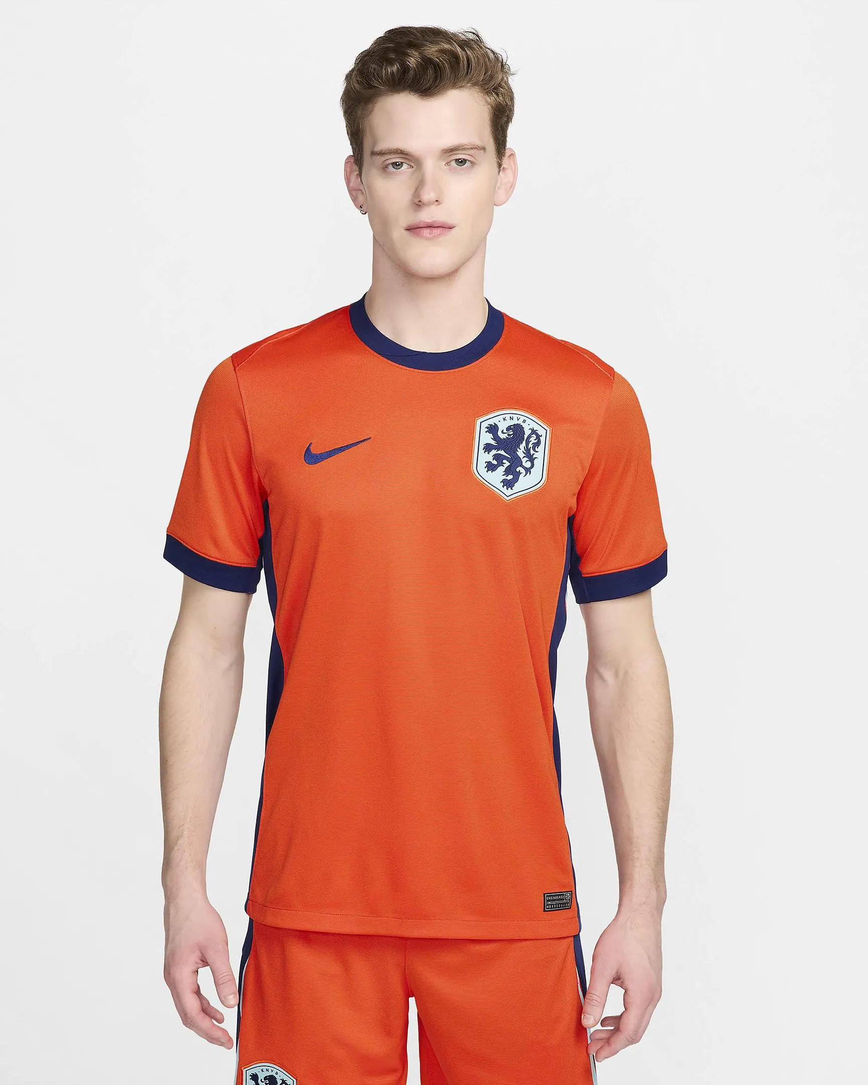 Netherlands (Men's Team) 2024/25 Stadium Home