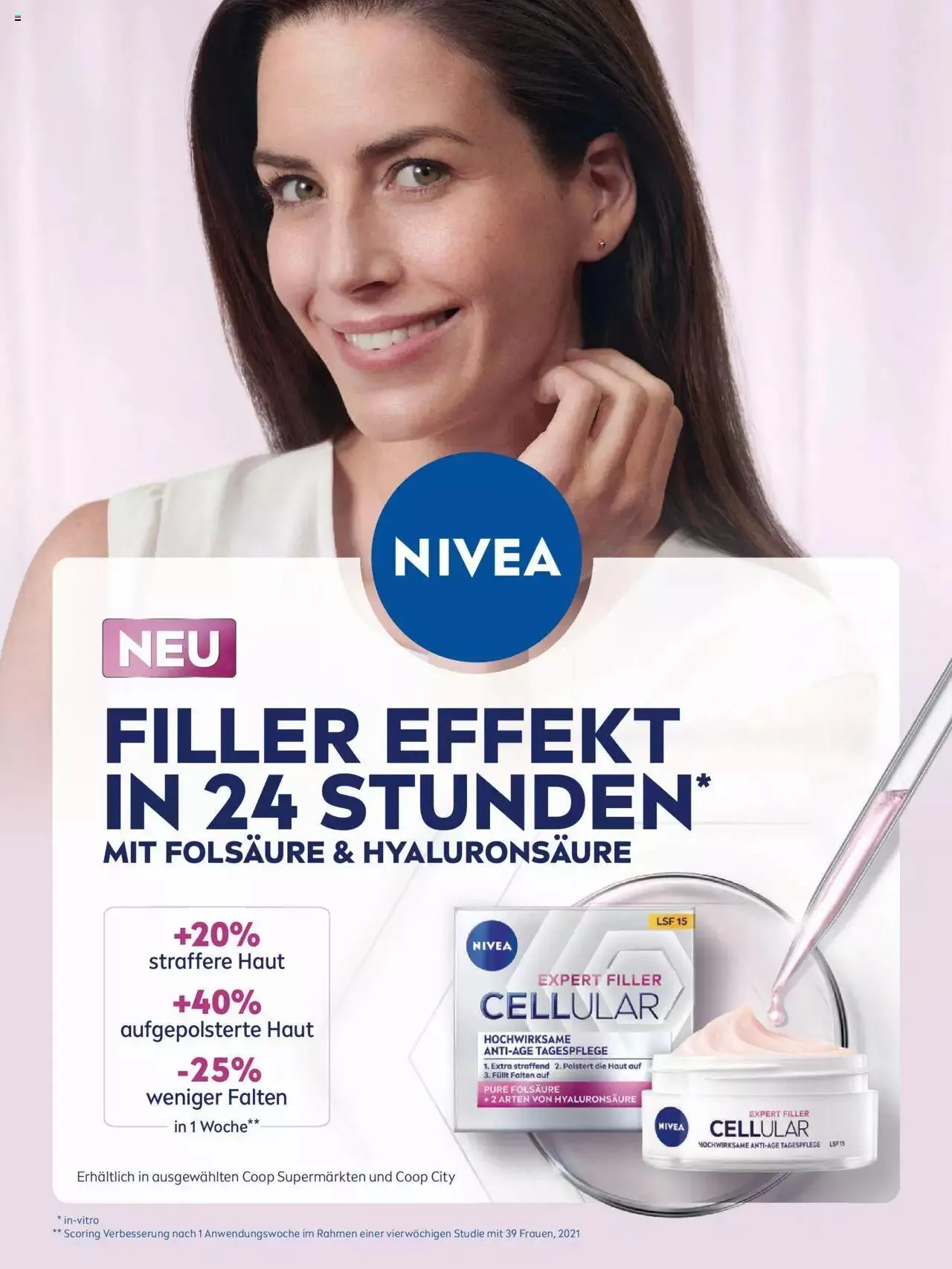 Coop Beauty & Life von 3. April bis 31. Dezember 2023 - Prospekt seite 24