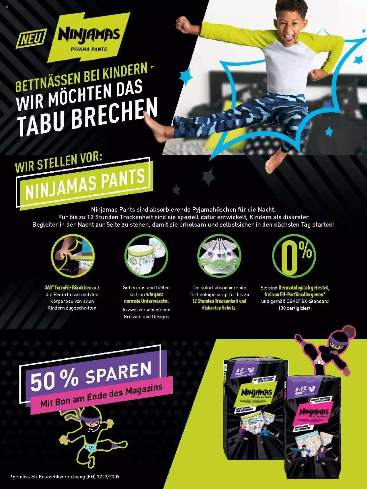 Coop Magazin Familien von 18. Juni bis 31. Dezember 2024 - Prospekt seite  64