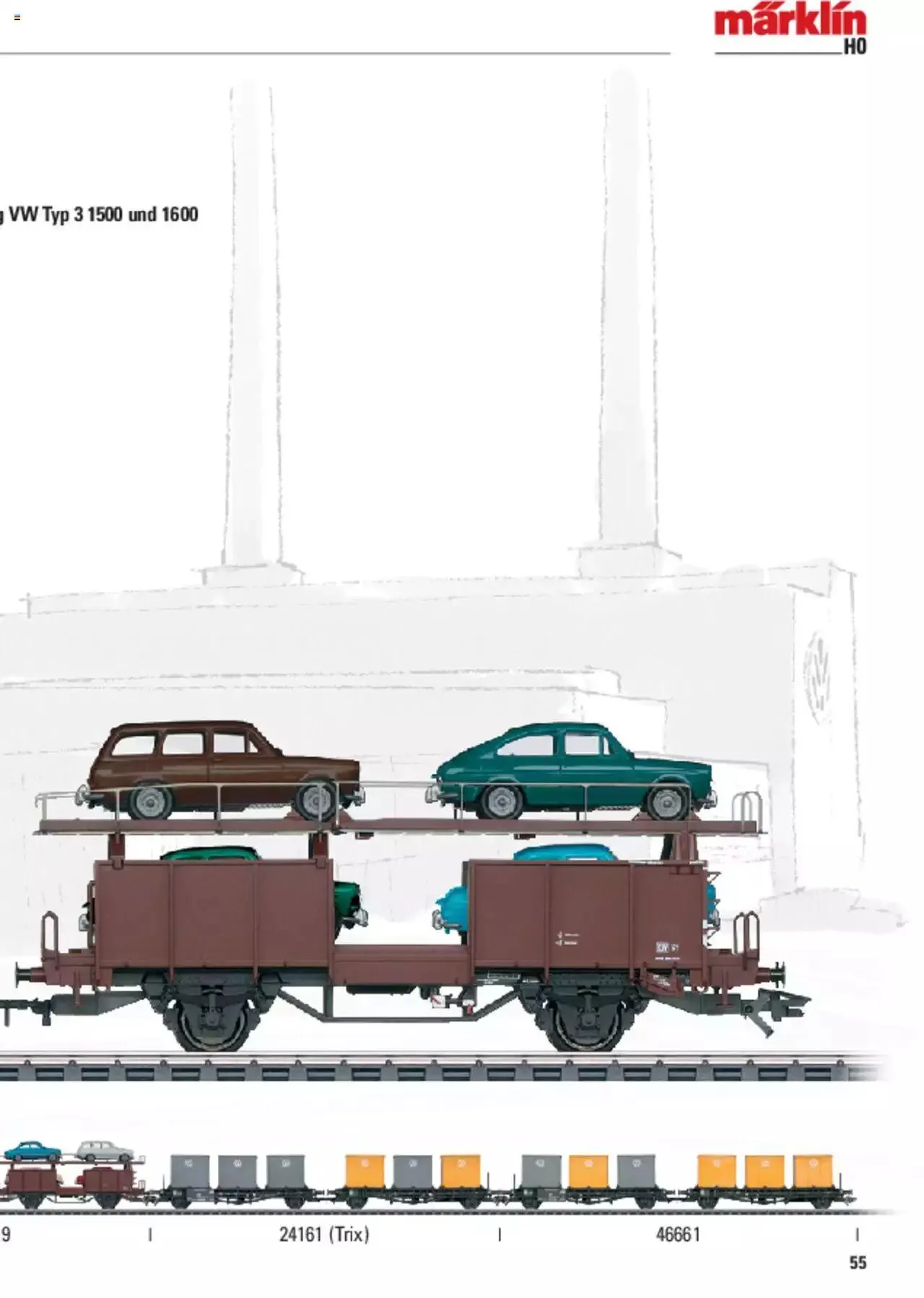 Conrad - Märklin Neuheiten 2022 von 28. März bis 31. Dezember 2023 - Prospekt seite  114