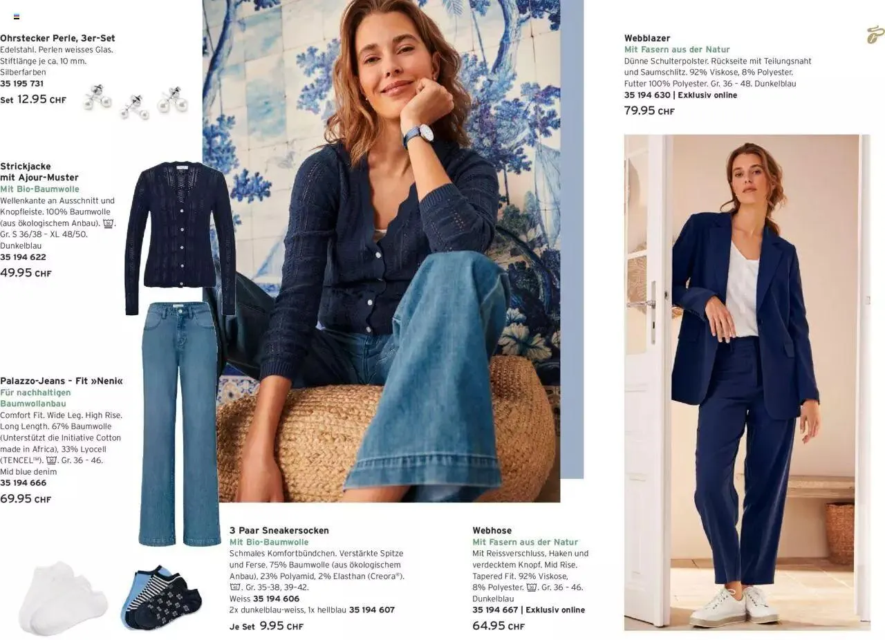 Tchibo Magazin Filialen von 23. April bis 31. Dezember 2024 - Prospekt seite  6