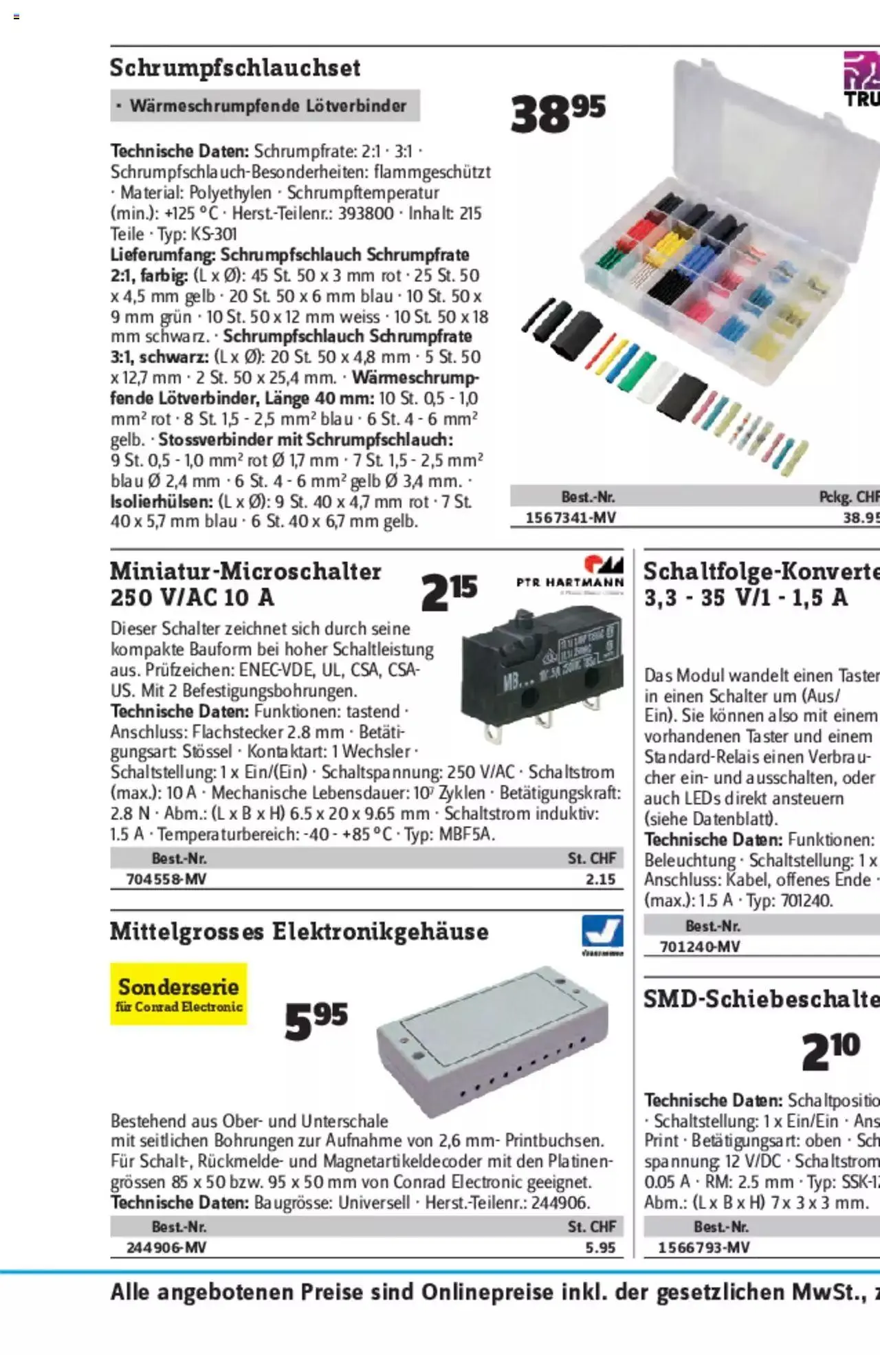 Conrad - Modellbahn Katalog 2022/23 von 5. September bis 31. Dezember 2023 - Prospekt seite  529