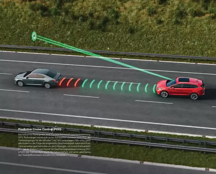 Prospekt Enyaq von 24. Oktober bis 7. November 2024 - Prospekt seite  80