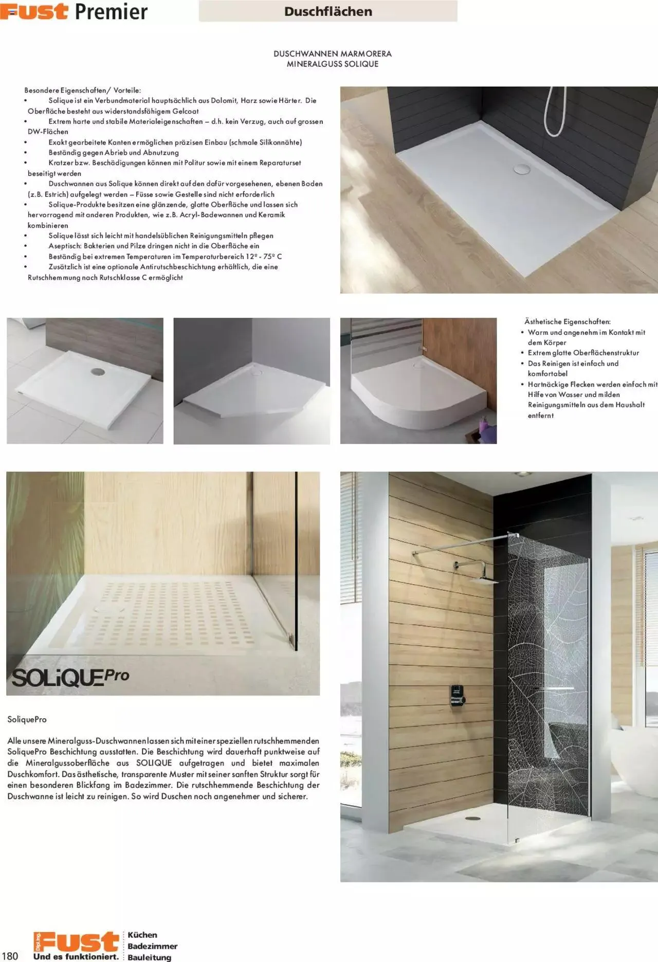 Fust Aktionen Badezimmermagazin von 17. April bis 31. Dezember 2024 - Prospekt seite  180