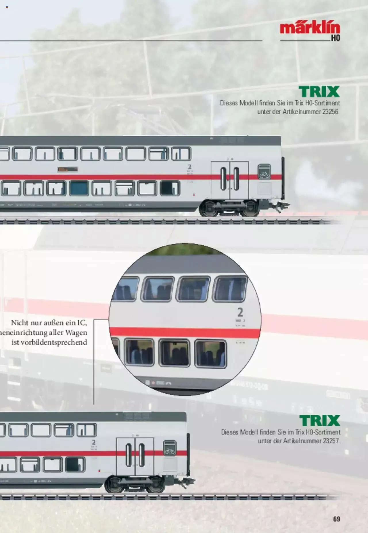 Conrad - Märklin Neuheiten 2022 von 28. März bis 31. Dezember 2023 - Prospekt seite  142