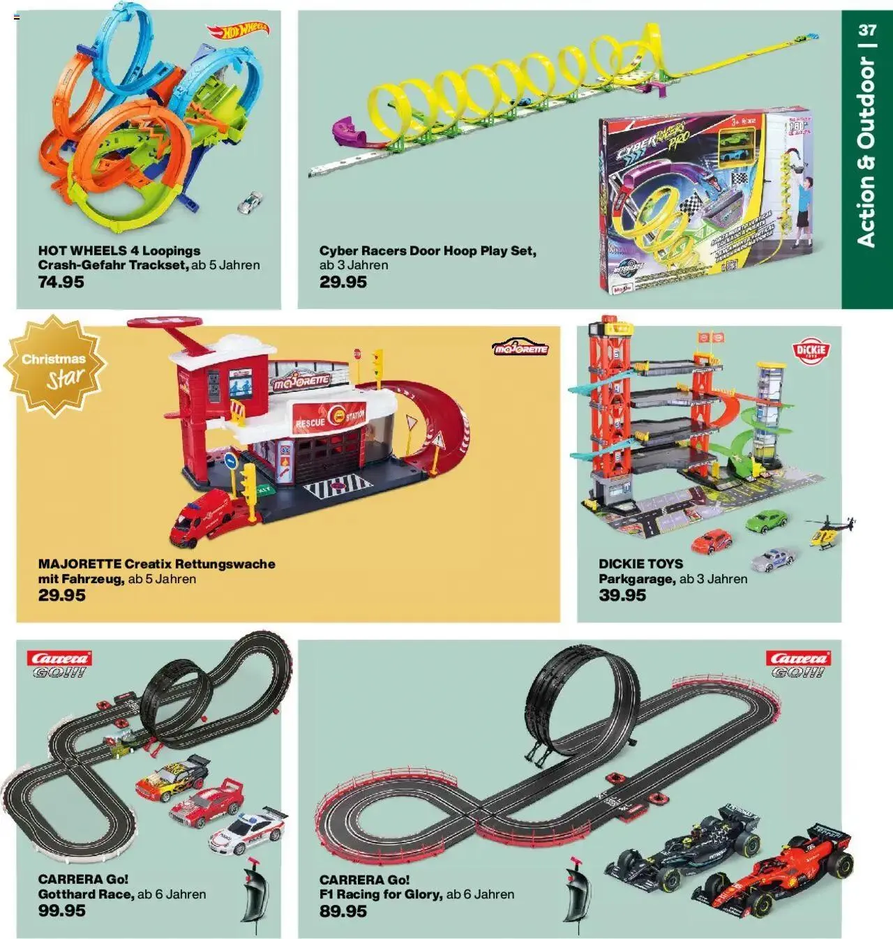 Migros Aktionen Geschenkbuch-Gesamt DE von 10. Oktober bis 15. Dezember 2024 - Prospekt seite  37