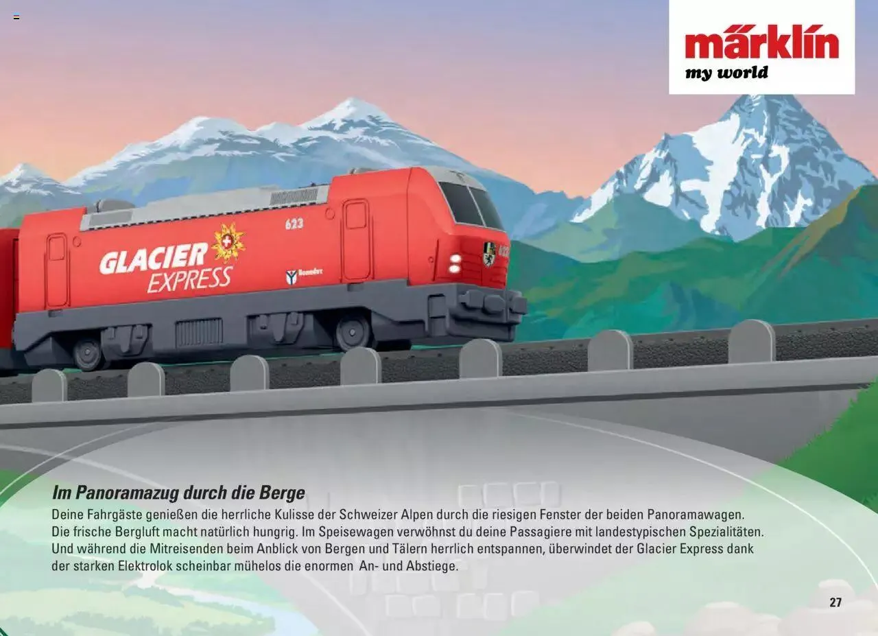 Conrad Märklin Neuheiten 2023 von 13. März bis 31. Dezember 2023 - Prospekt seite  29