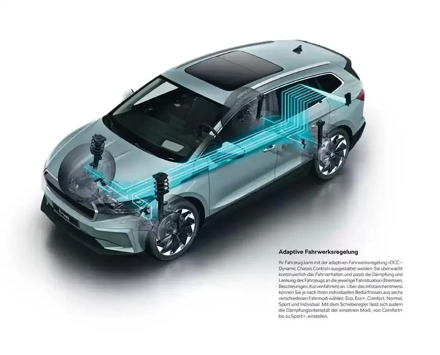 Prospekt Enyaq von 24. Oktober bis 7. November 2024 - Prospekt seite  49