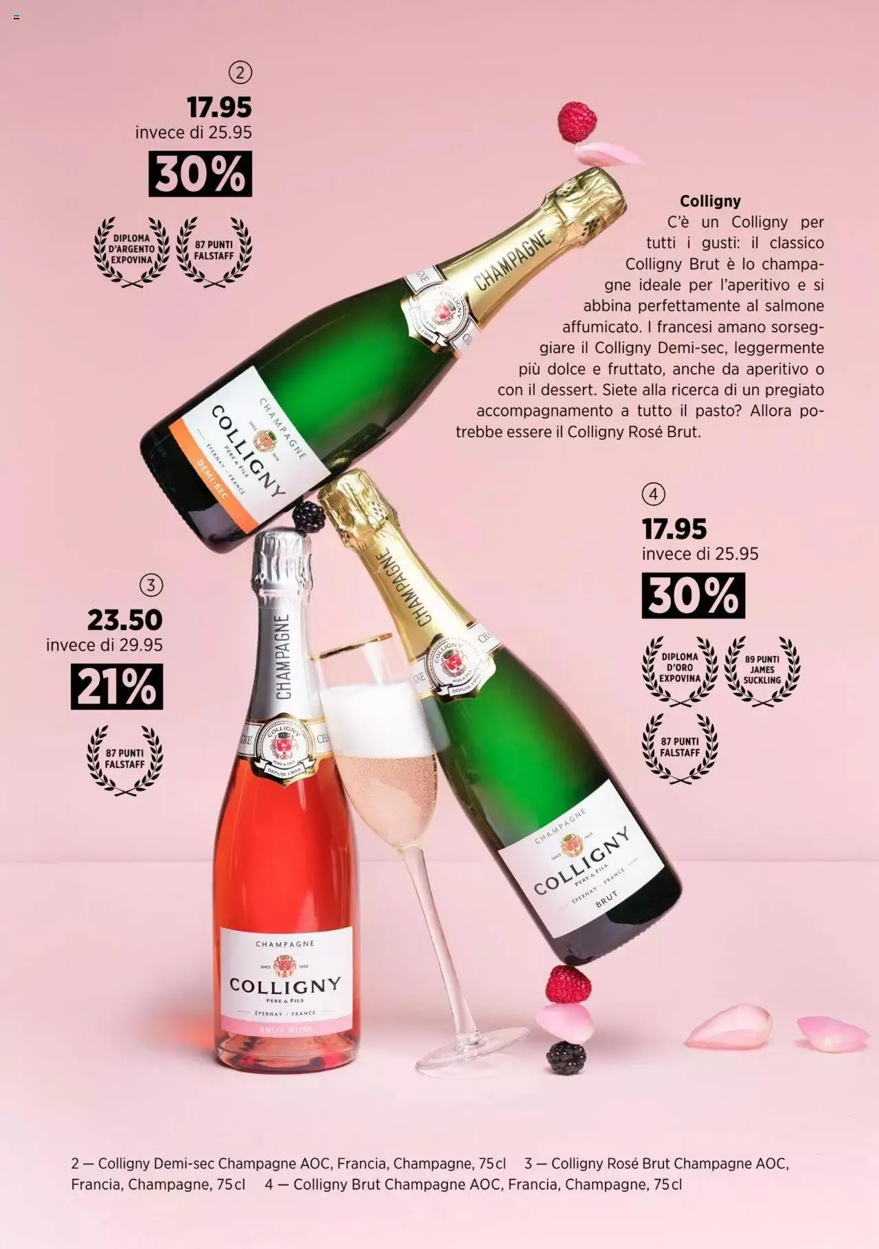Denner Aktionen Drinks and Cigars IT von 27. Februar bis 31. Dezember 2024 - Prospekt seite  13