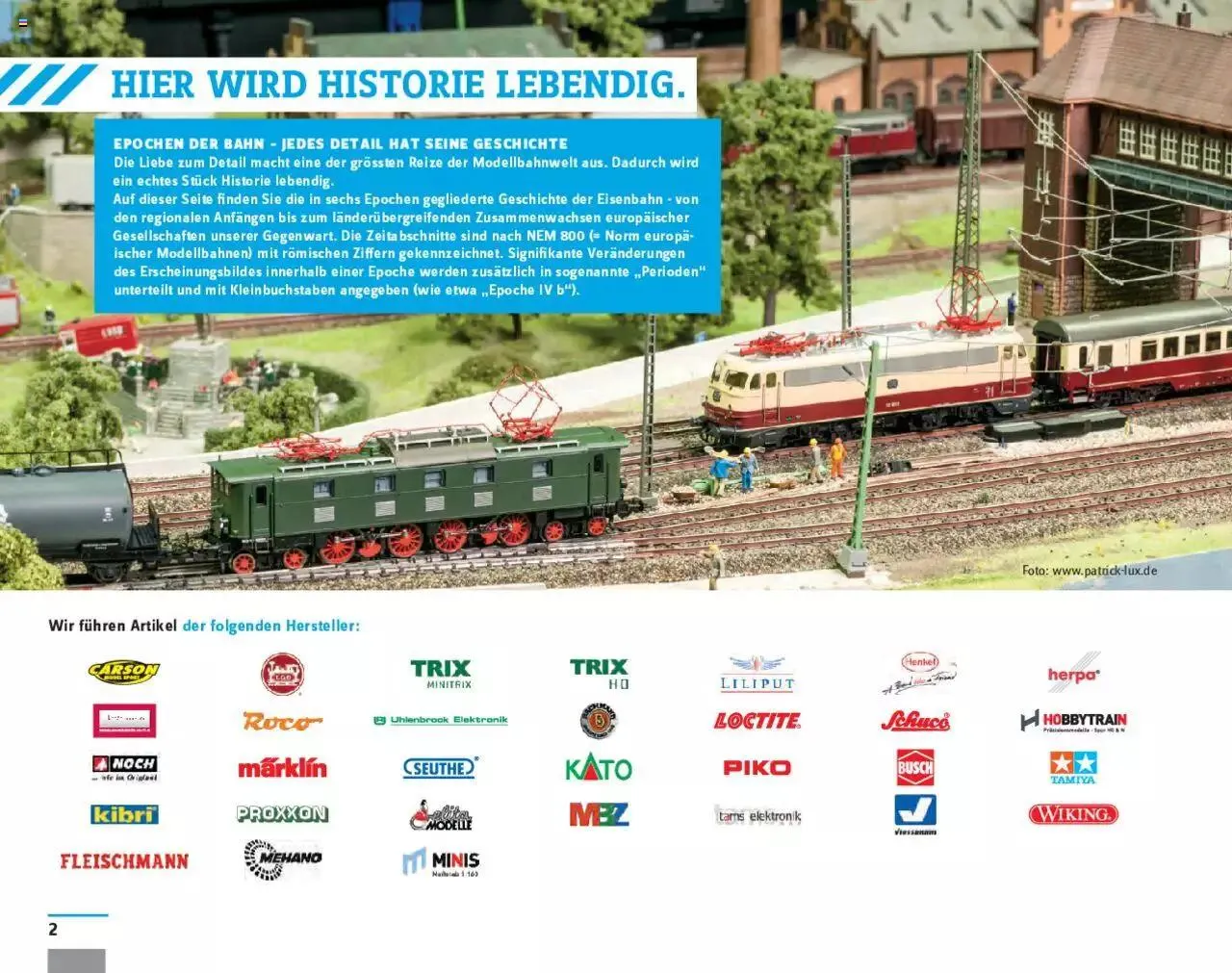 Conrad - Modellbahn 2021/22 von 1. Januar bis 31. Dezember 2023 - Prospekt seite 4