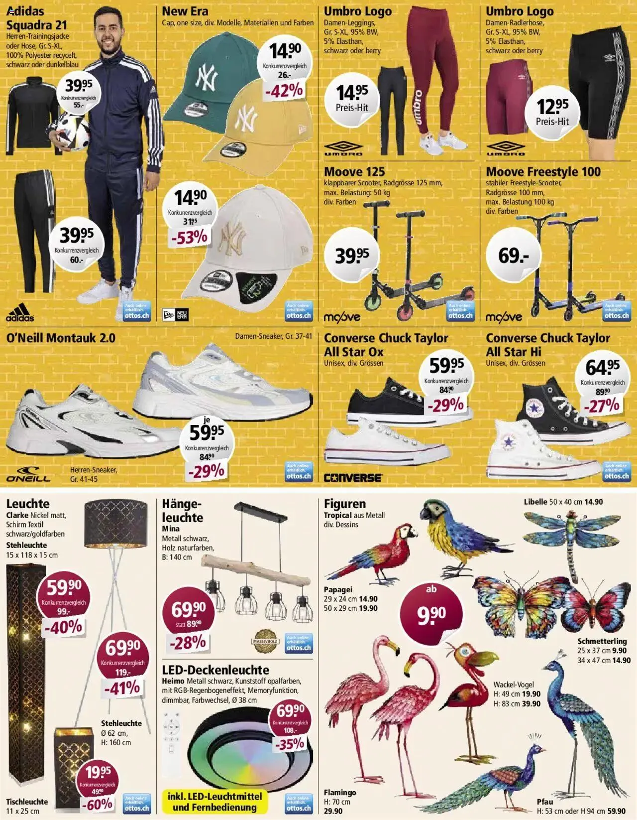 Otto's Aktionen von 24. Juli bis 30. Juli 2024 - Prospekt seite  8