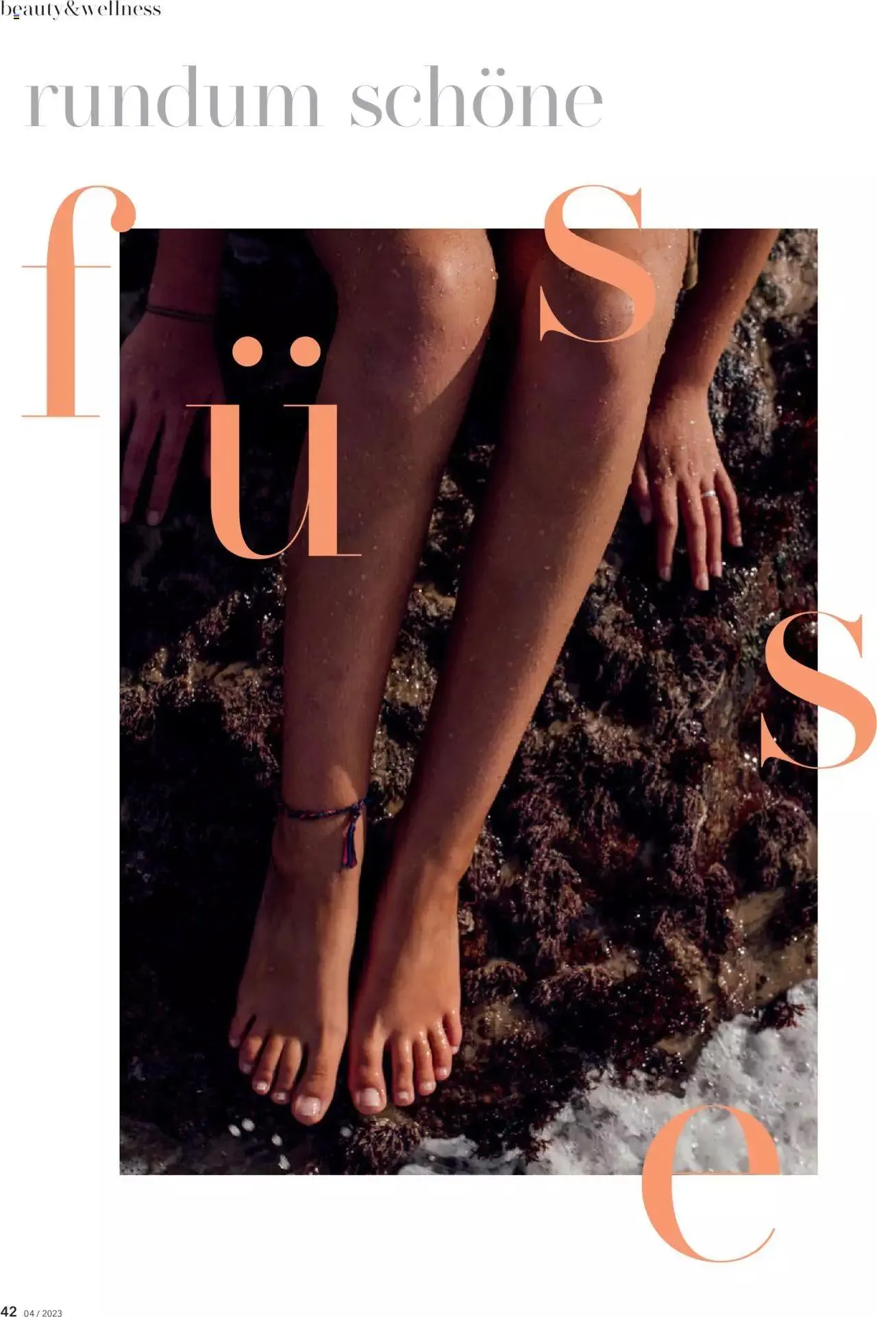 Coop Aktionen Beauty & Life von 1. August bis 31. Dezember 2023 - Prospekt seite  42