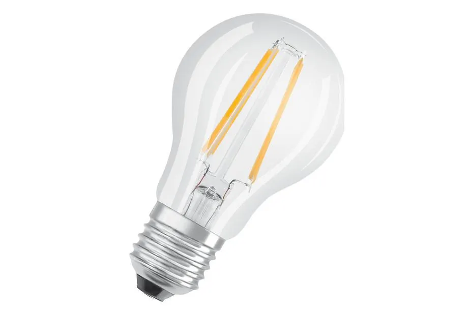 Osram LED-Lampe E27 Retrofit Classic A60 Dimmbar Warmweiss | 7 W | 2 Stück