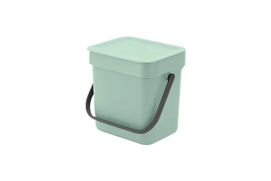 Brabantia Abfallbehälter Sort & Go | 3 l