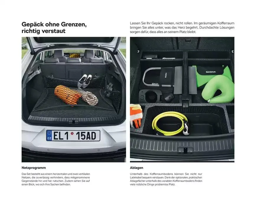 Prospekt Enyaq Coupé RS von 24. Oktober bis 7. November 2024 - Prospekt seite  41