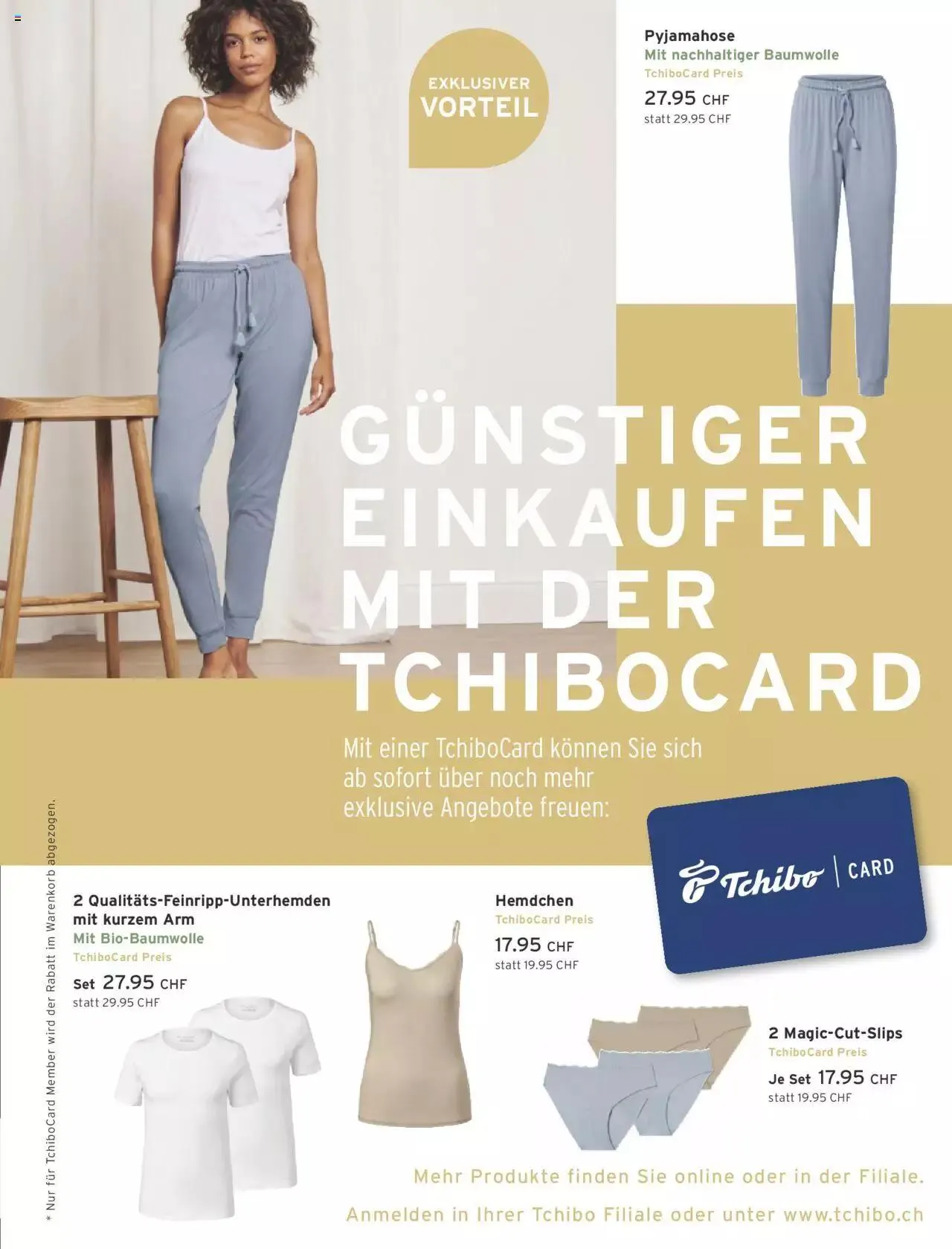 Tchibo Aktionen von 10. Mai bis 31. Dezember 2023 - Prospekt seite  145