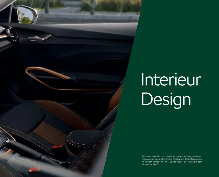 Prospekt Fabia von 13. November bis 31. Dezember 2024 - Prospekt seite  17