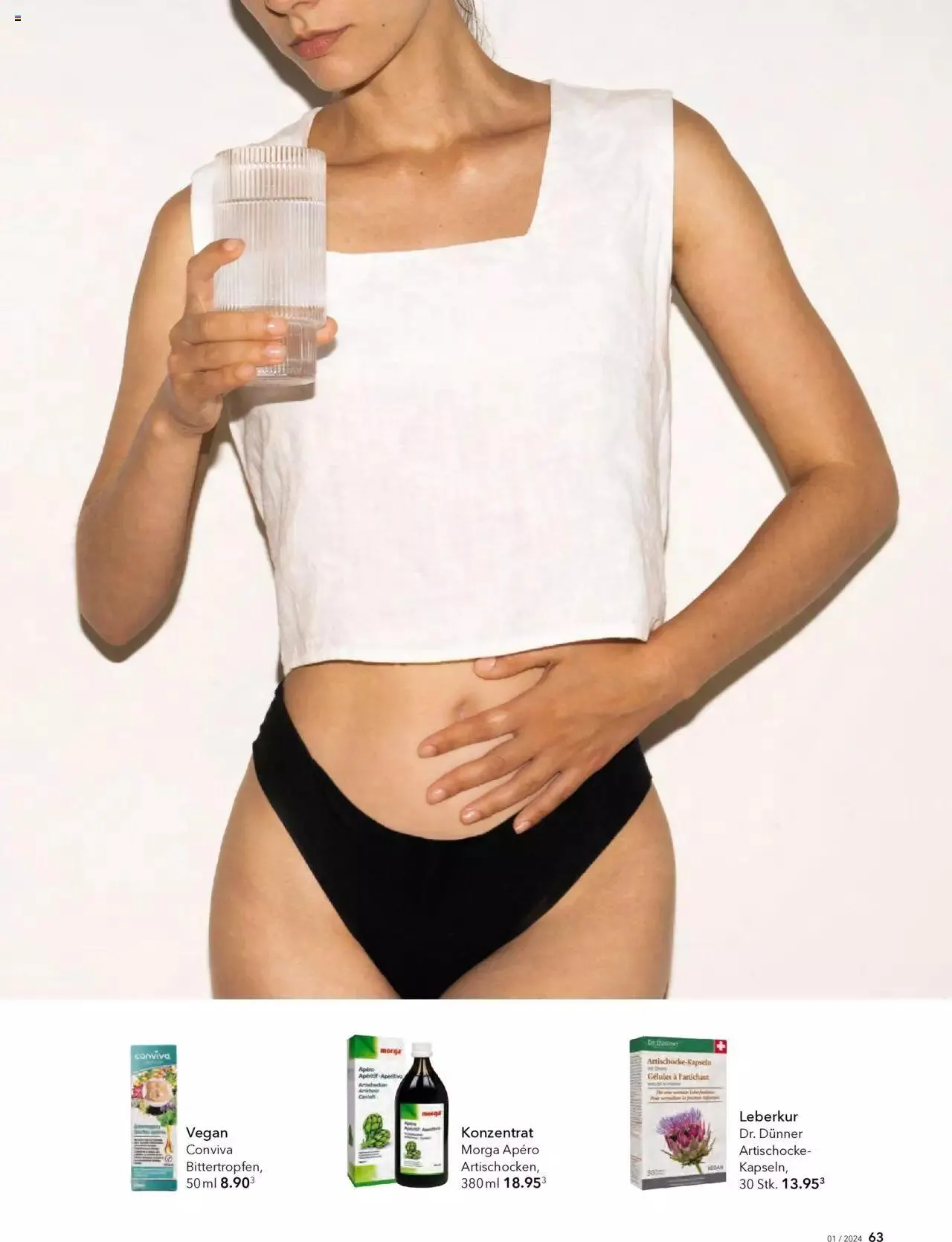 Coop Aktionen Beauty & Life von 27. Februar bis 31. Dezember 2024 - Prospekt seite  63