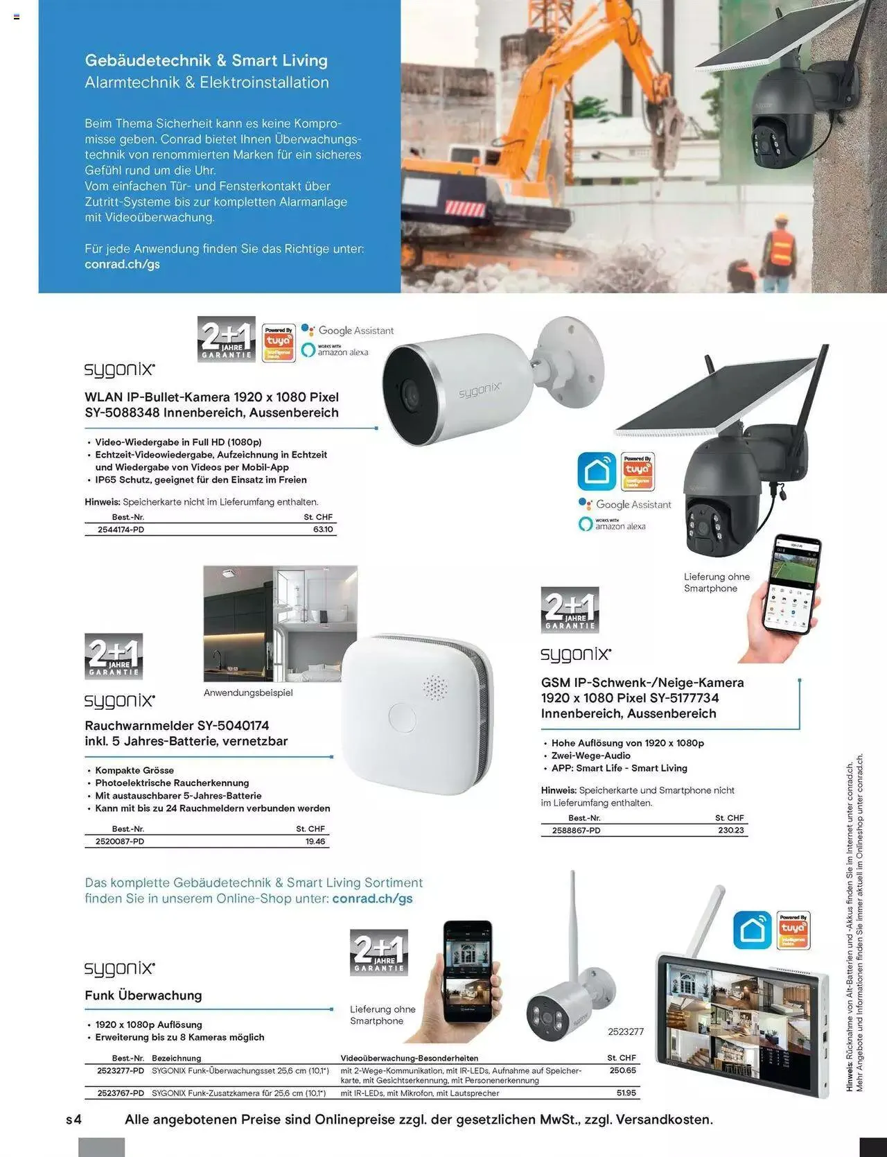 Conrad Handwerk und Technik von 8. Mai bis 31. Dezember 2023 - Prospekt seite  27