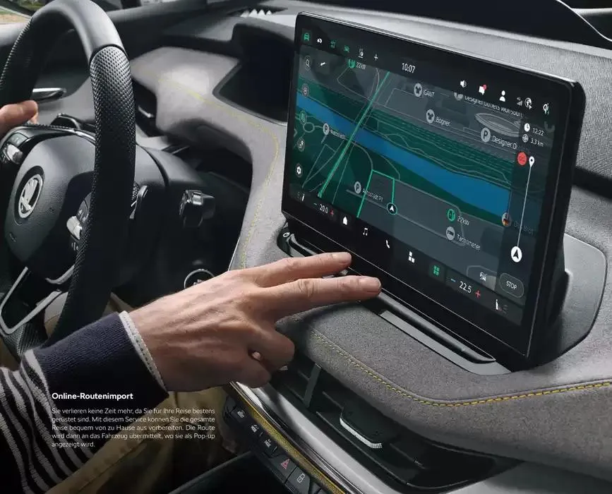 Prospekt Enyaq Coupé RS von 24. Oktober bis 7. November 2024 - Prospekt seite  28