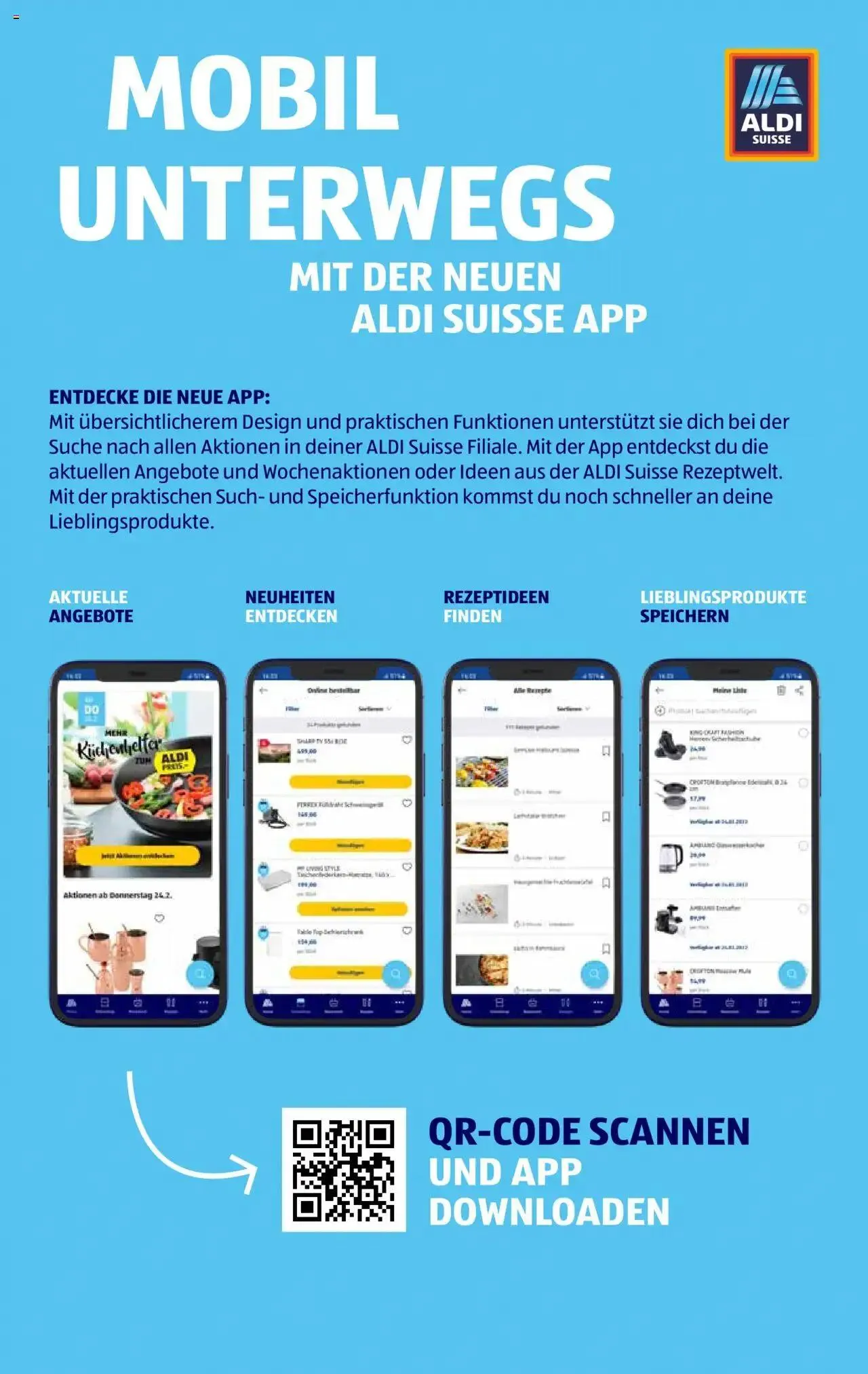 Aldi Aktionen von 26. September bis 2. Oktober 2024 - Prospekt seite  58