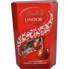 Lindt Lindor Kugeln Milch 200 g