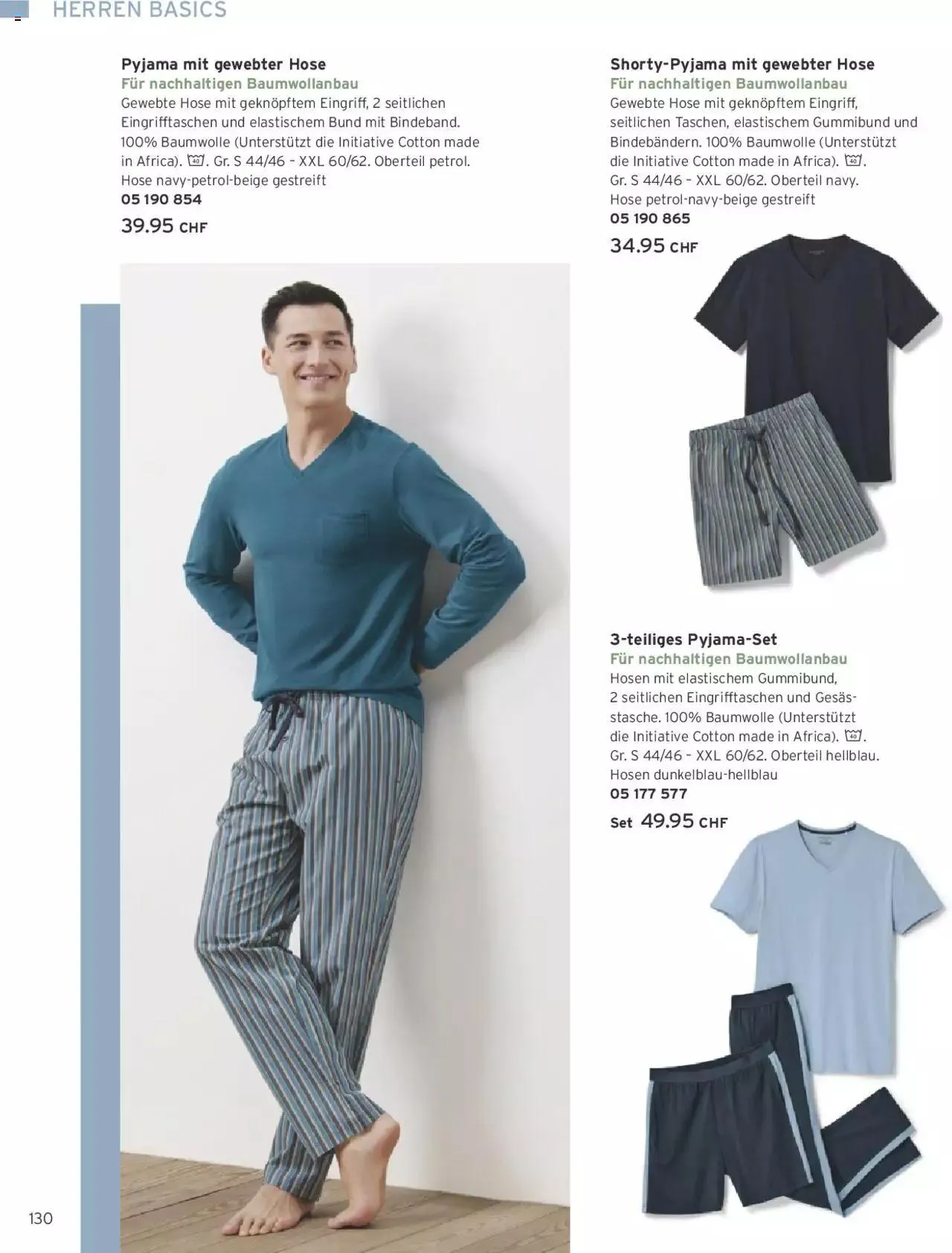 Tchibo Aktionen von 22. April bis 31. Dezember 2024 - Prospekt seite  130