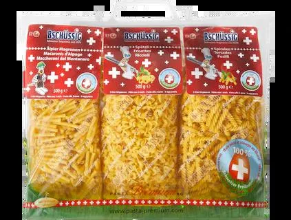 Bschüssig 3-Eier-Teigwaren