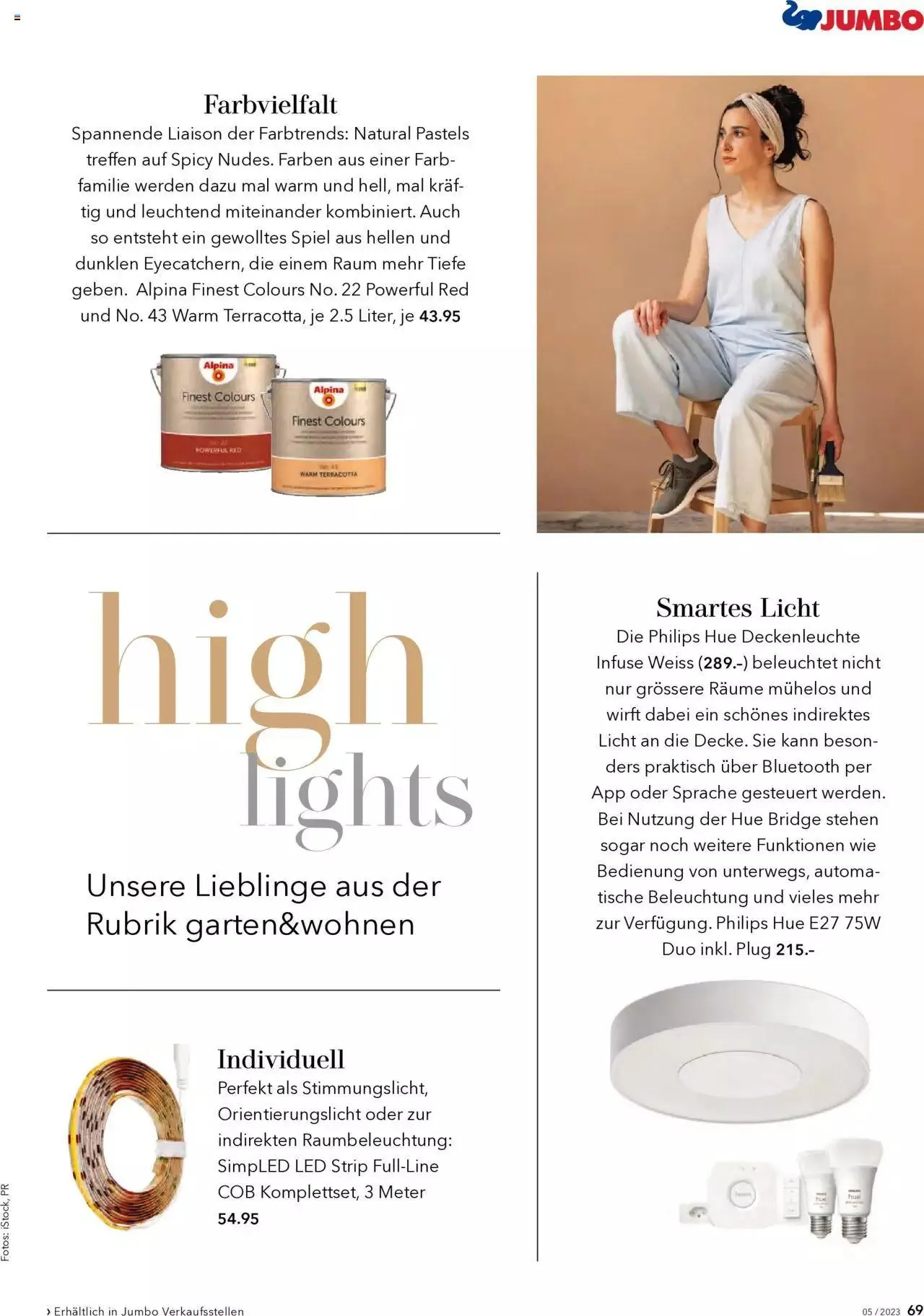 Coop City Aktionen von 12. September bis 31. Dezember 2023 - Prospekt seite  69