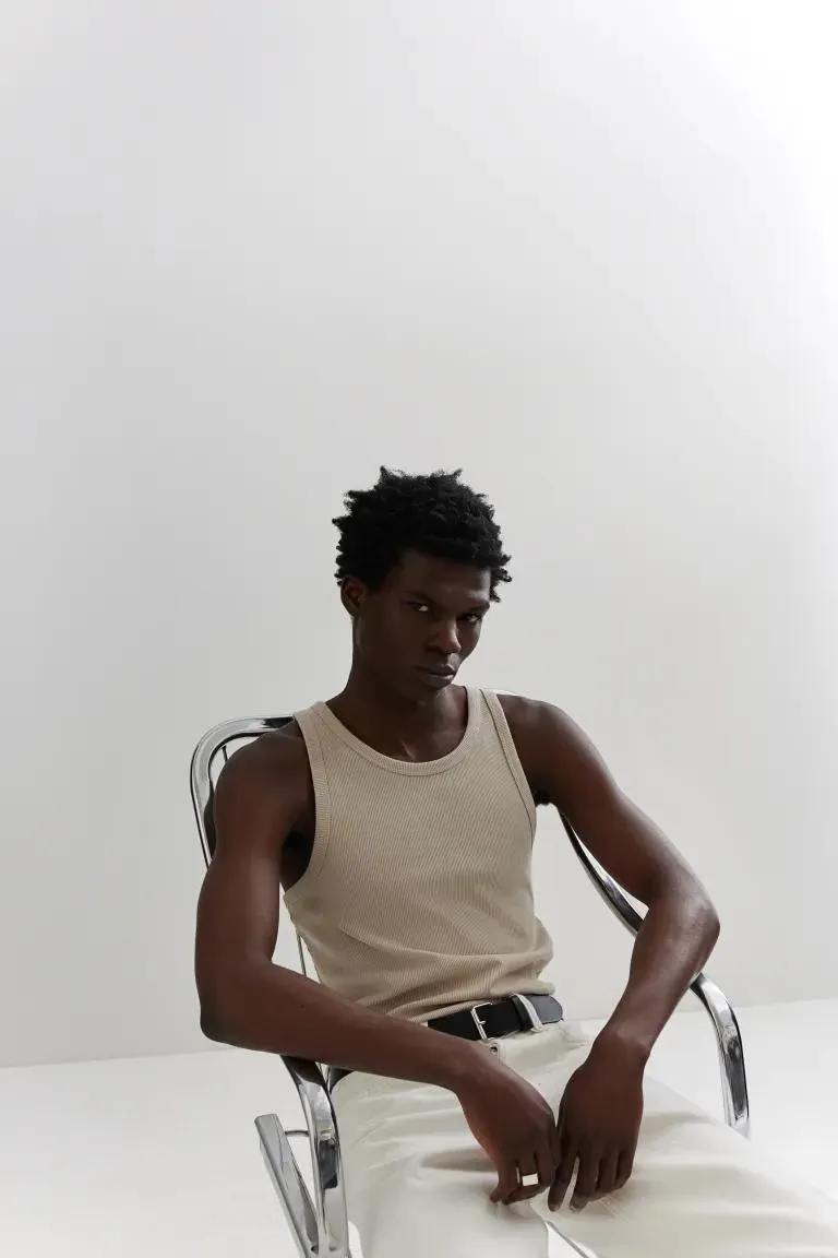 Maiou reiat Slim Fit