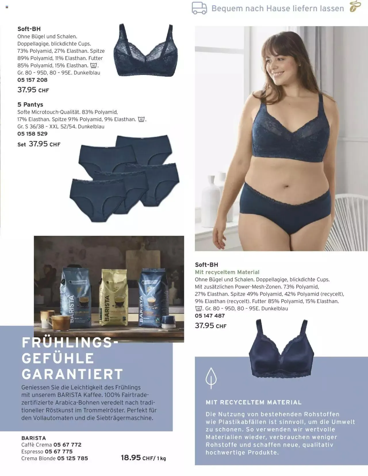 Tchibo Aktionen von 10. Mai bis 31. Dezember 2023 - Prospekt seite  51