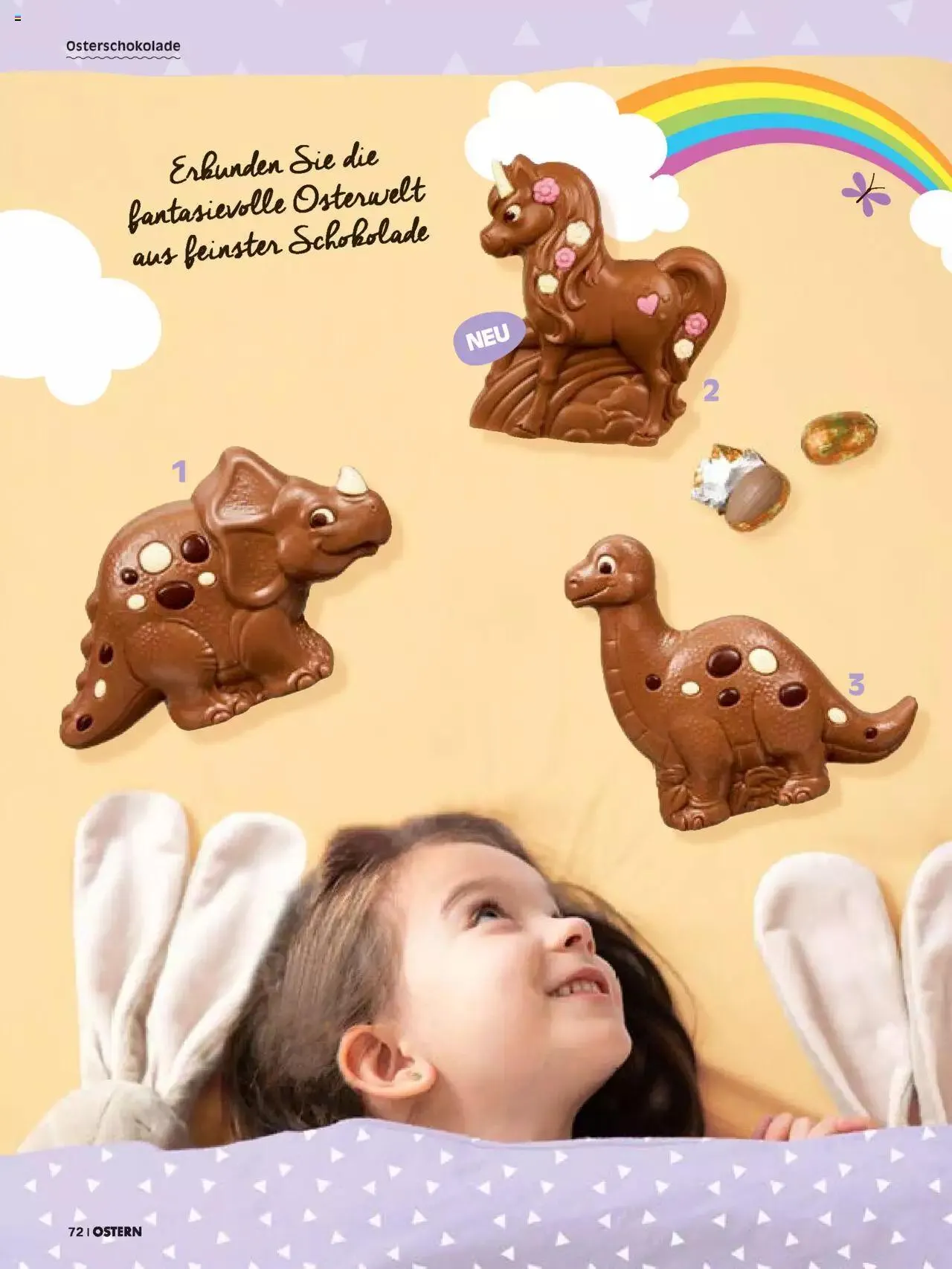 Coop Aktionen Ostern von 28. März bis 31. Dezember 2023 - Prospekt seite  72