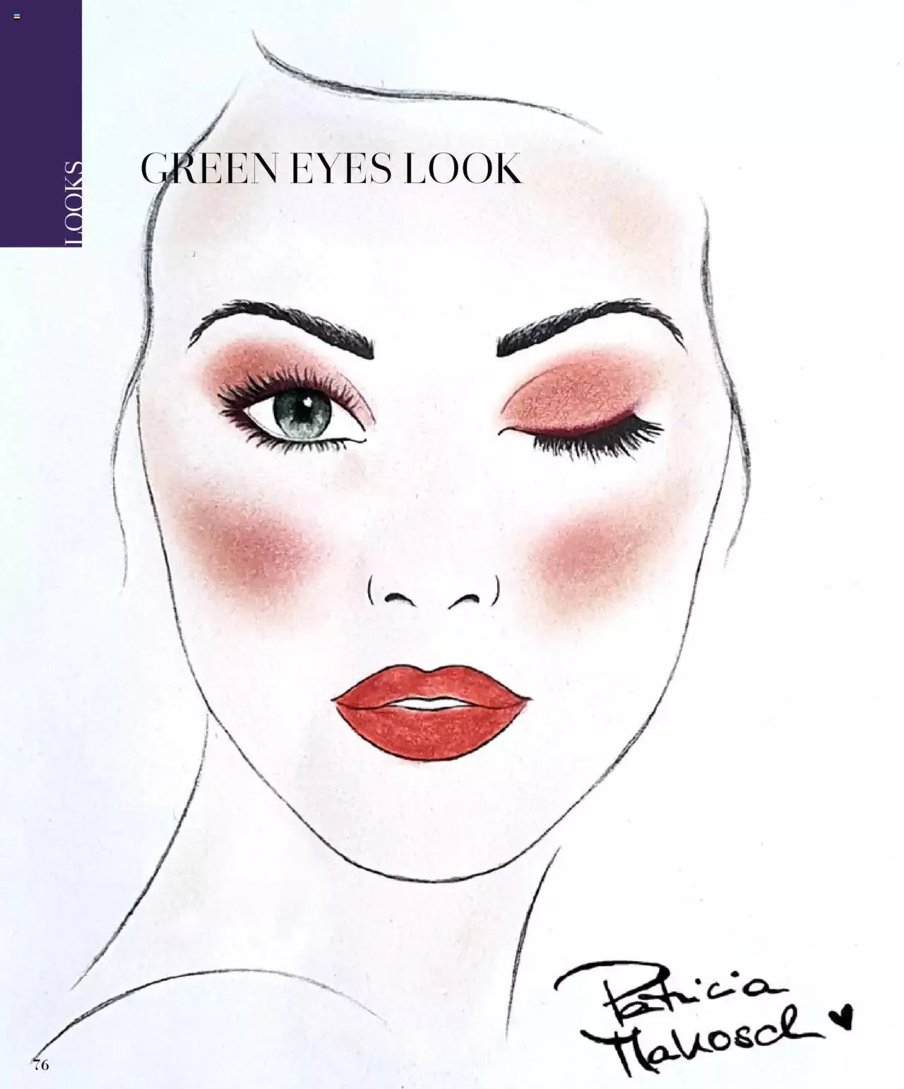 Mary Kay - Make-up Trainer von 16. September bis 31. Dezember 2023 - Prospekt seite  76