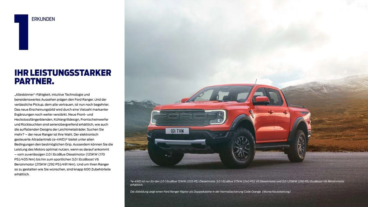Der Neue Ranger von 7. November bis 7. November 2024 - Prospekt seite  3