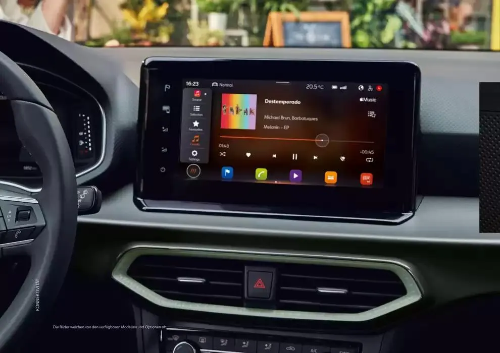 SEAT Arona von 28. Oktober bis 11. November 2024 - Prospekt seite 14