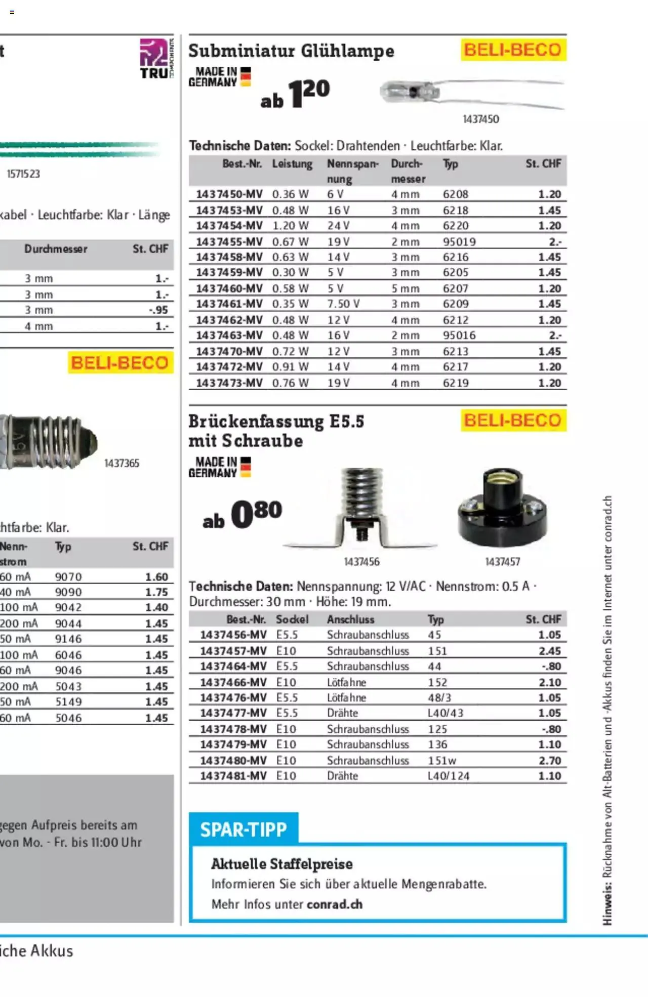 Conrad - Modellbahn Katalog 2022/23 von 5. September bis 31. Dezember 2023 - Prospekt seite  464