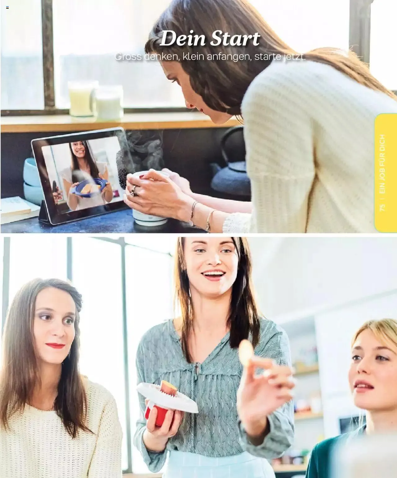 Tupperware Frühling & Sommer 2023 von 8. März bis 31. Dezember 2023 - Prospekt seite  75