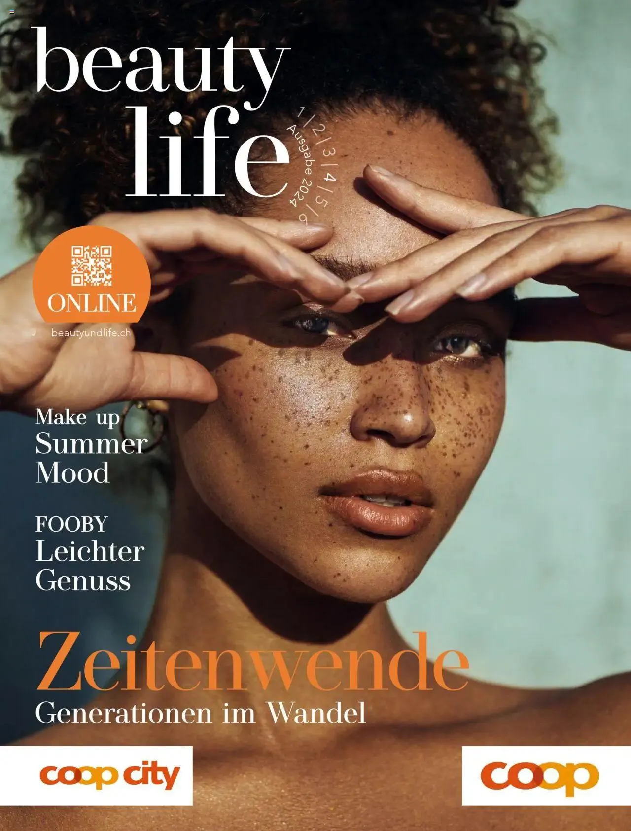 Coop City Aktionen Beauty & Life von 27. August bis 31. Dezember 2024 - Prospekt seite  1