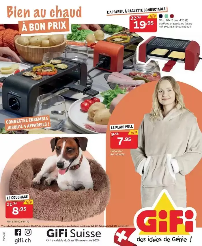 Gifi catalogue - FR - 1