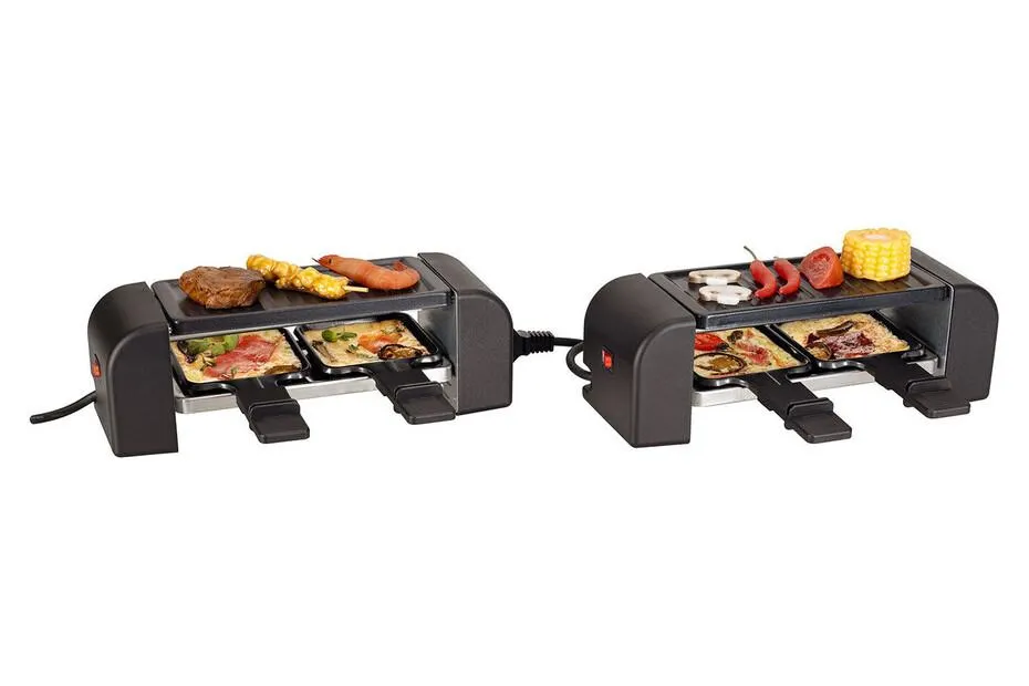 Nouvel Raclette & Grill Connect