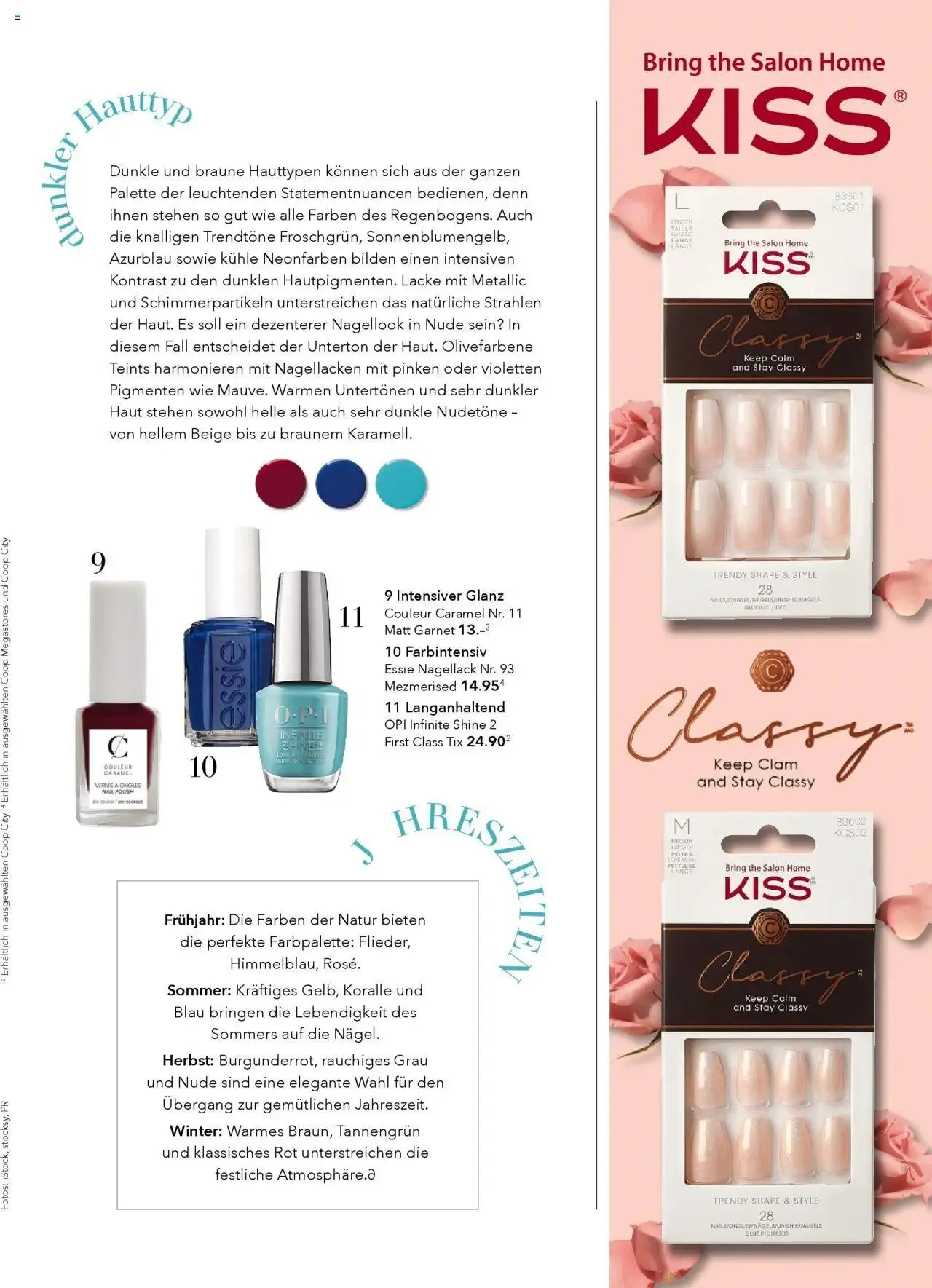 Coop Aktionen Beauty & Life von 2. Juli bis 31. Dezember 2024 - Prospekt seite  33