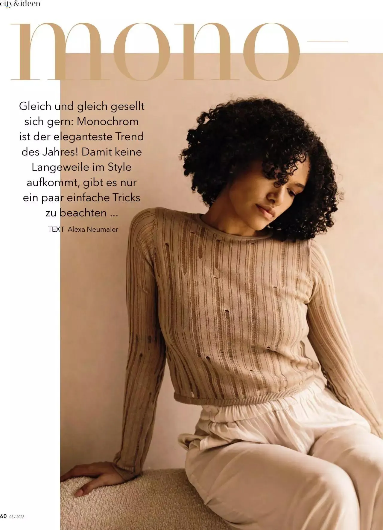 Coop City Aktionen von 12. September bis 31. Dezember 2023 - Prospekt seite 60